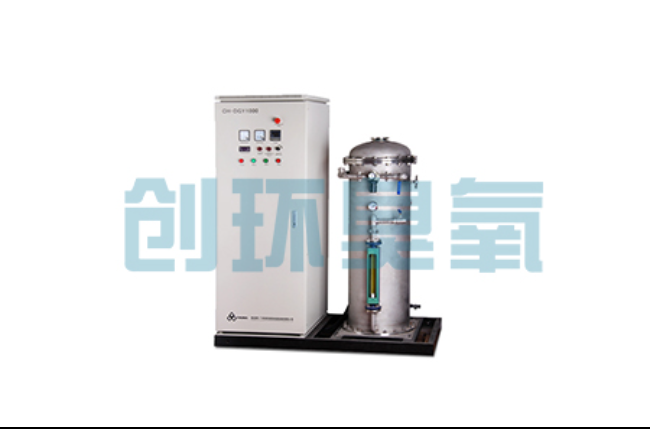 佛山酒厂尾水深度处理新路径:臭氧高级氧化技术如何破解COD达标难题