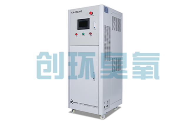 佛山海水养殖病害频发怎么防？臭氧发生器无残留消毒全解析