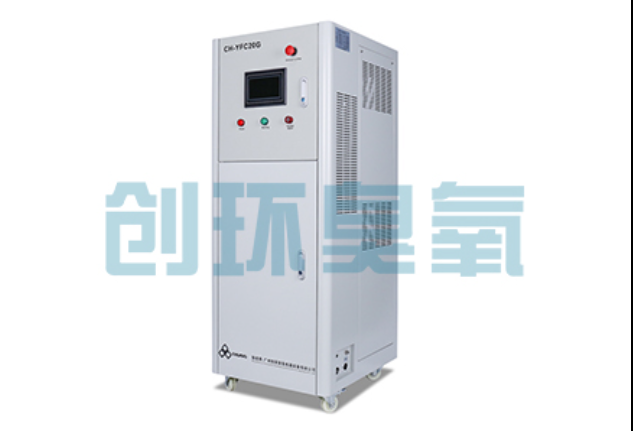 佛山从氨氮超标到水质达标：海水养殖臭氧发生器30天处理数据追踪