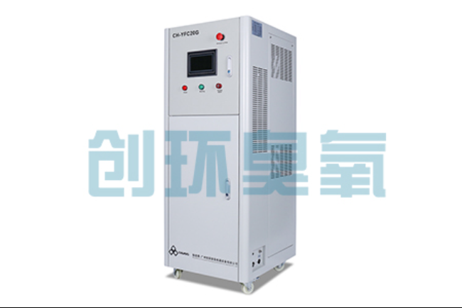 佛山室内海水养殖尾水处理：臭氧发生器达标排放工艺流程详解