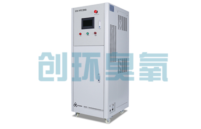 佛山工厂化循环水养虾必备:蛋白分离器后端注入臭氧的技术要点与逻辑