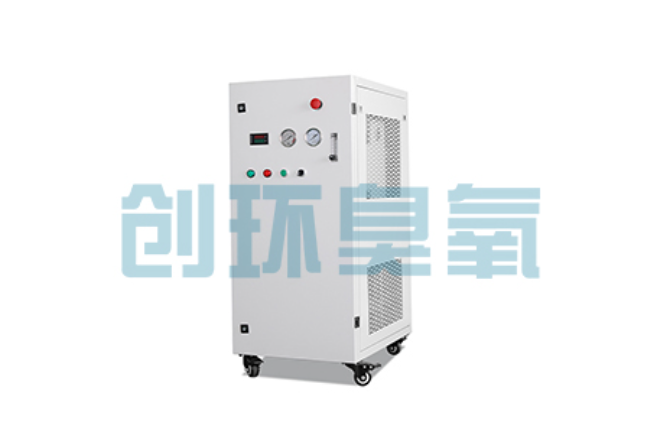 佛山养殖池水质恶化怎么救?定制臭氧水机快速降解亚硝酸盐方案