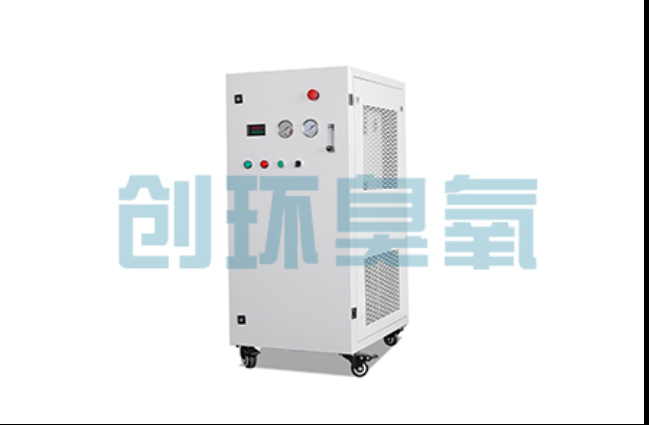 佛山工厂化养鲈必看:2026年臭氧发生器替代传统消毒的最新方案