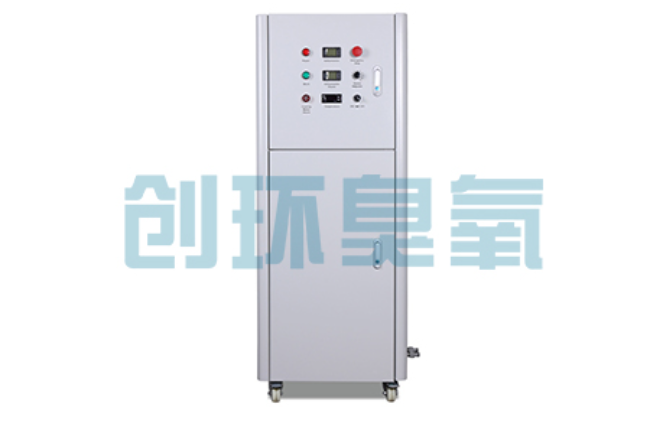 佛山石斑鱼工厂化循环水养殖：臭氧发生器投加浓度与时间控制教程