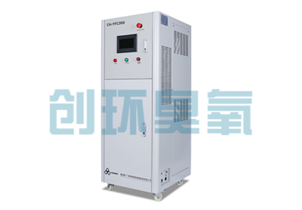 佛山石斑鱼养殖中臭氧发生器的作用是什么？3分钟说清楚杀菌与净水原理