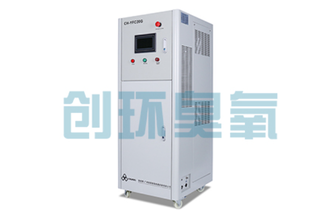佛山印染废水高色度难降解怎么办？臭氧发生器氧化脱色与断键机理如何发挥作用？