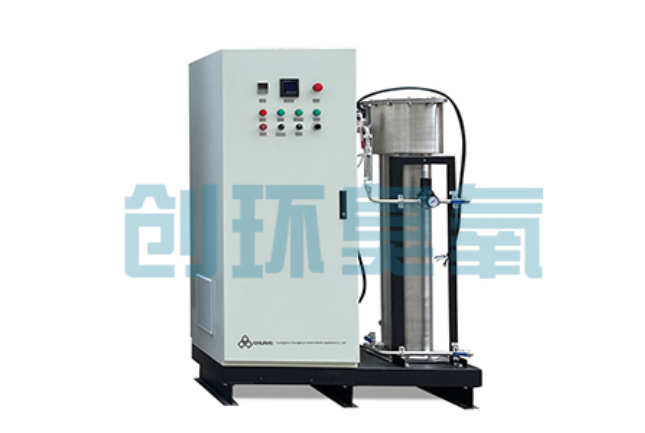 佛山难降解化工废水预处理对比：单独臭氧发生器与臭氧/活性炭（O3/GAC）联合工艺的降解效率