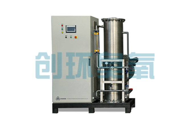 佛山纯臭氧与AOP羟基自由基有何差异?5个维度看清氧化能力