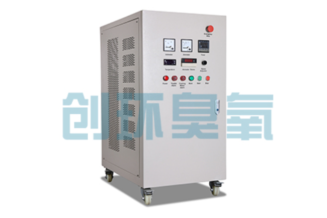 佛山高密度养虾水质恶化怎么救？臭氧发生器降解氨氮与亚硝酸盐实操步骤
