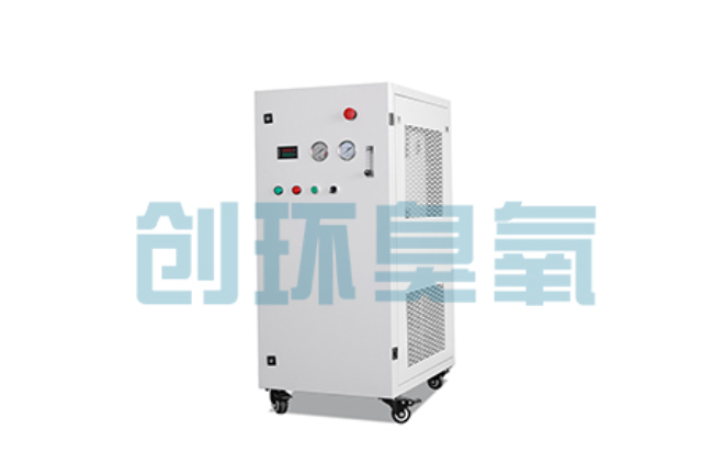 佛山比传统换水更高效?臭氧发生器在石斑鱼养殖中的水质净化原理解析