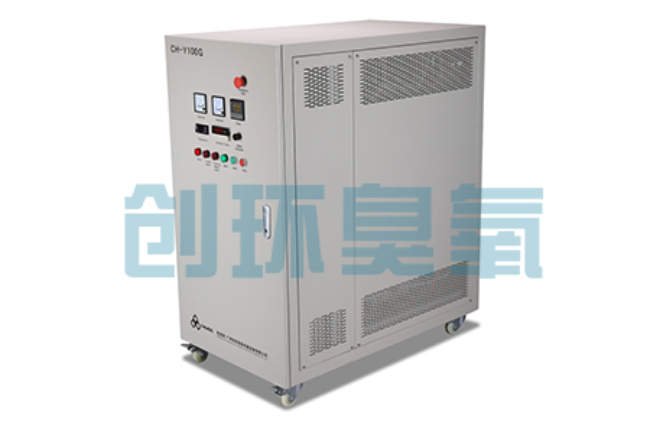 佛山为什么石斑鱼循环水系统需要臭氧发生器?降解氨氮与提升溶氧机制揭秘